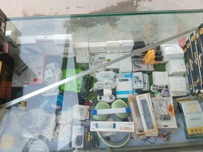 Mobile shop business for sale