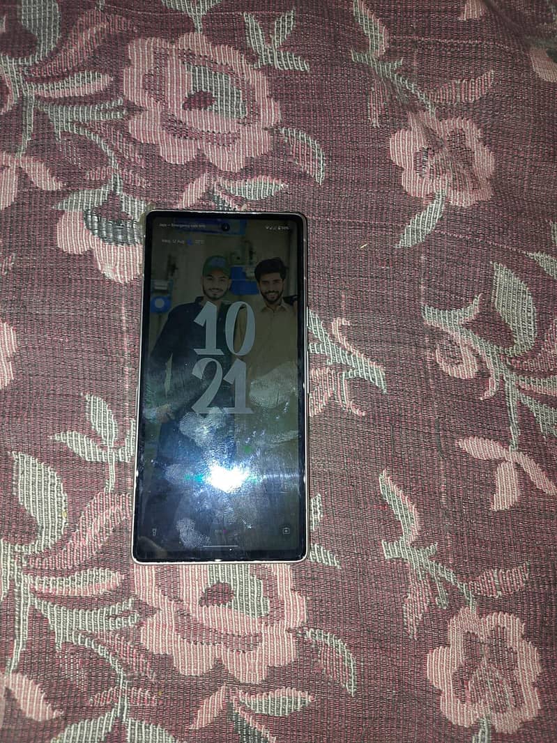 Google Pixel 7a 0