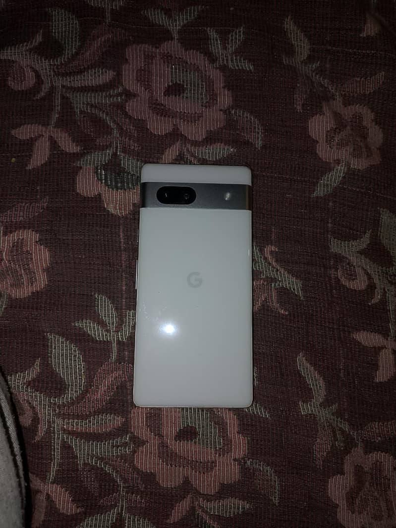 Google Pixel 7a 1