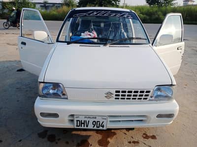 Suzuki Mehran 1990
