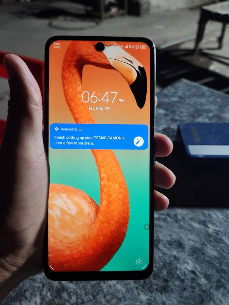 Tecno CAMON 18T 4