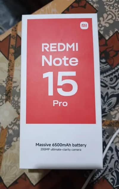 Xiaomi 15 Pro