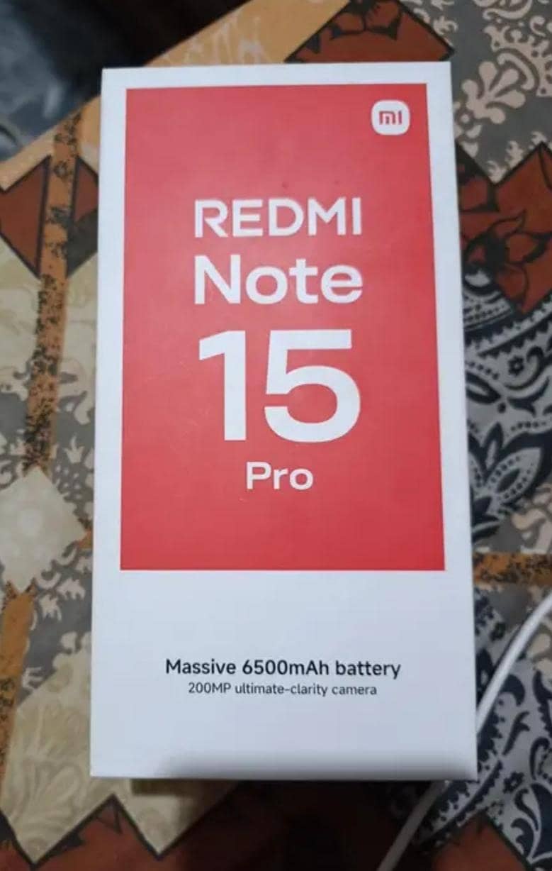 Xiaomi 15 Pro 0