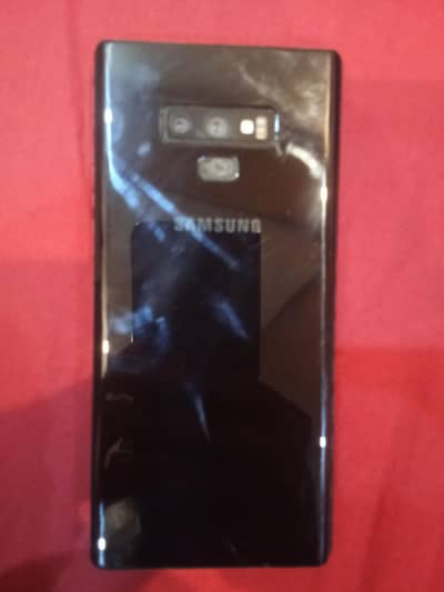 Samsung note 9