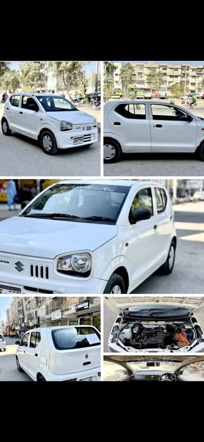 Alto for rent