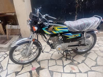 Honda 125 2026