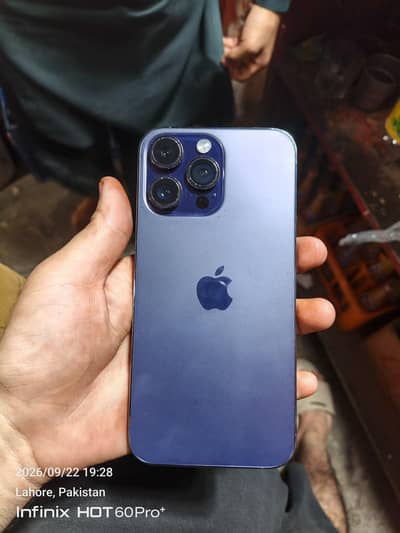 Apple iPhone 14 Pro Max