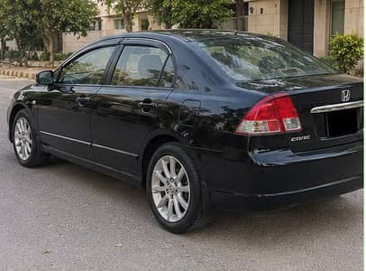 Honda City Exi 2005
