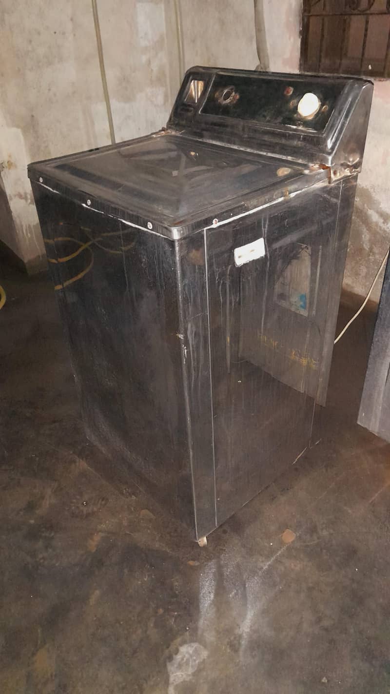 Washing Machine 0