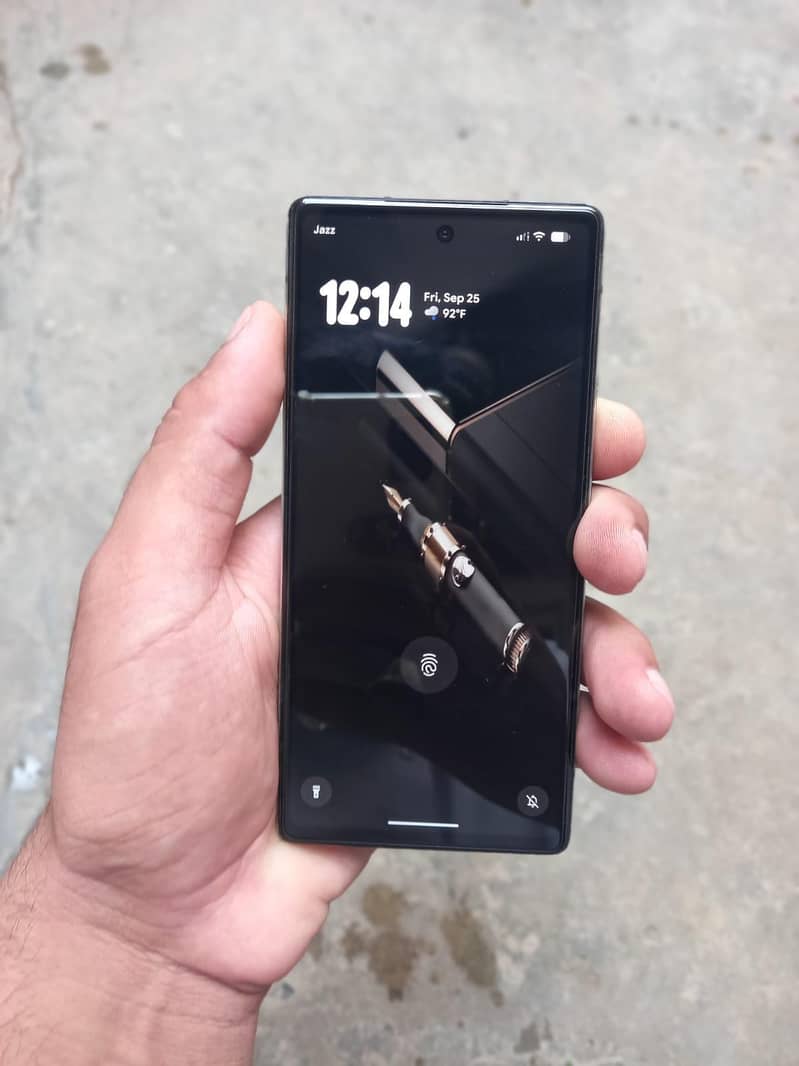 Google Pixel 6a 1