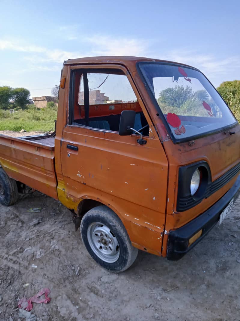 suzuki 2strok dalla 0
