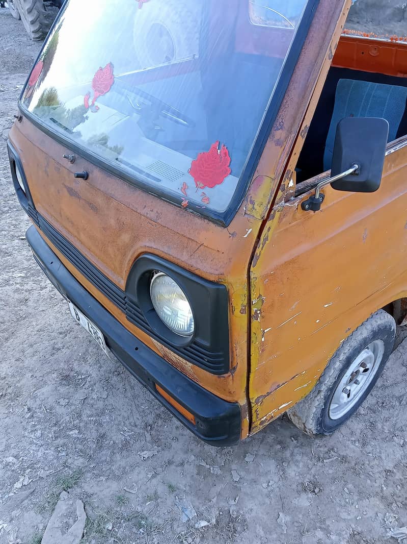suzuki 2strok dalla 2