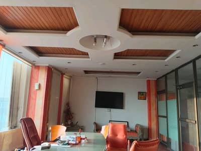 Ready To Buy A Prime Location Office 1000 Square Feet In Mini Market