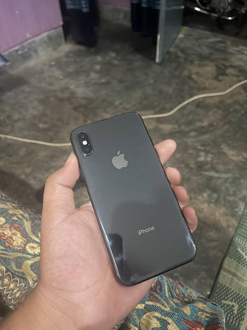 Apple iPhone X 0