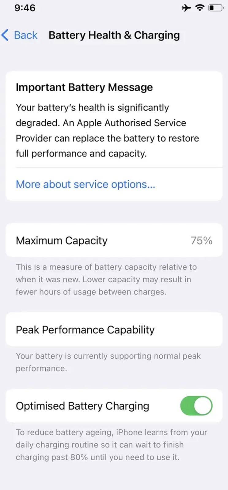 Apple iPhone X 4