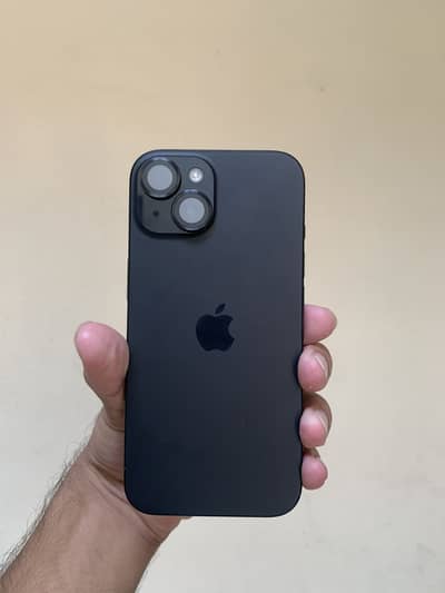 Title: Apple iPhone 15 – Non-PTA JV | With Box | Excellent Condition