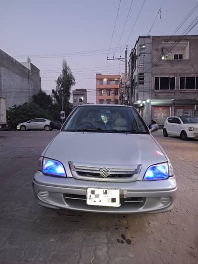 Suzuki Cultus VXR 2007