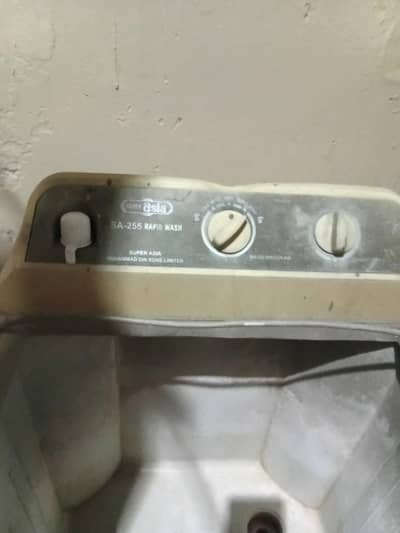 two way washer,