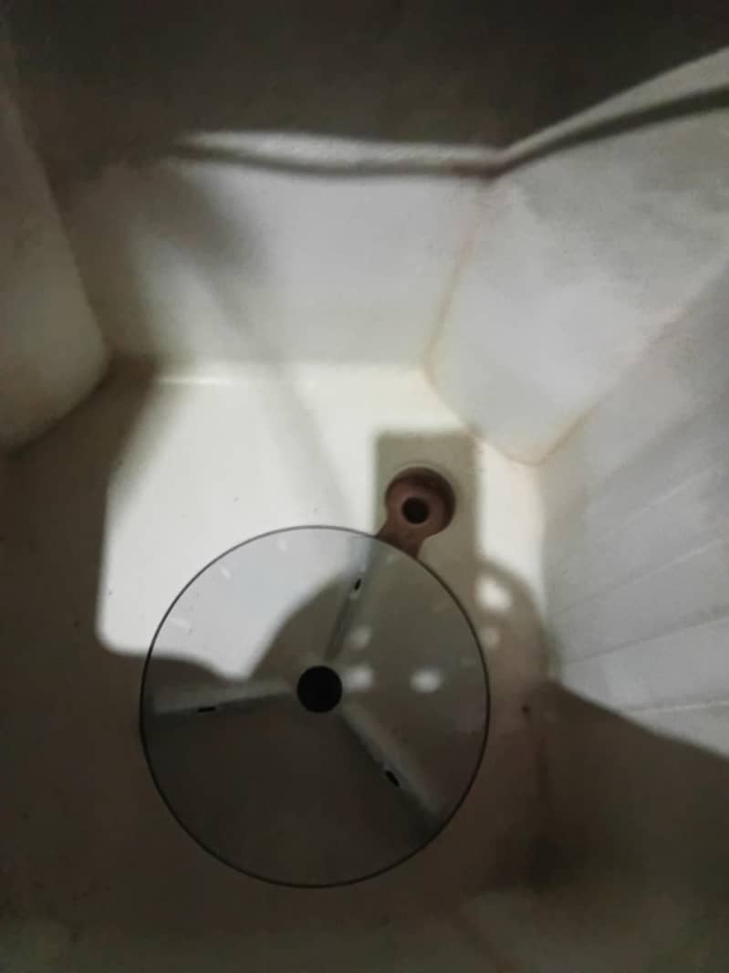 two way washer, 1