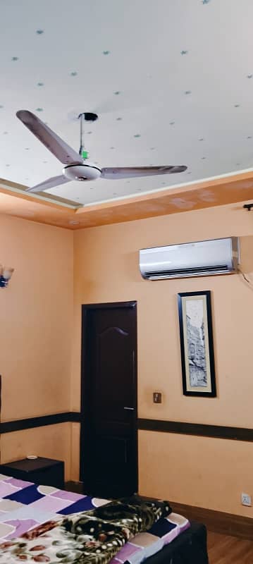 House For Sale Situated In Awan Town - Ali Block