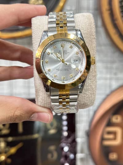 A beautiful watch