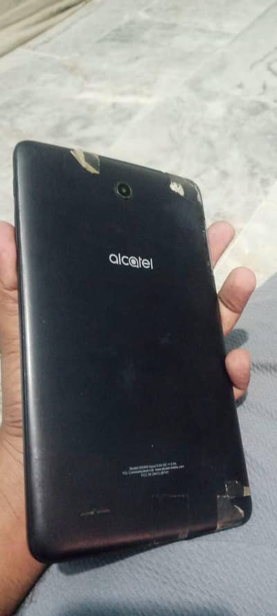 Alcatel tabs