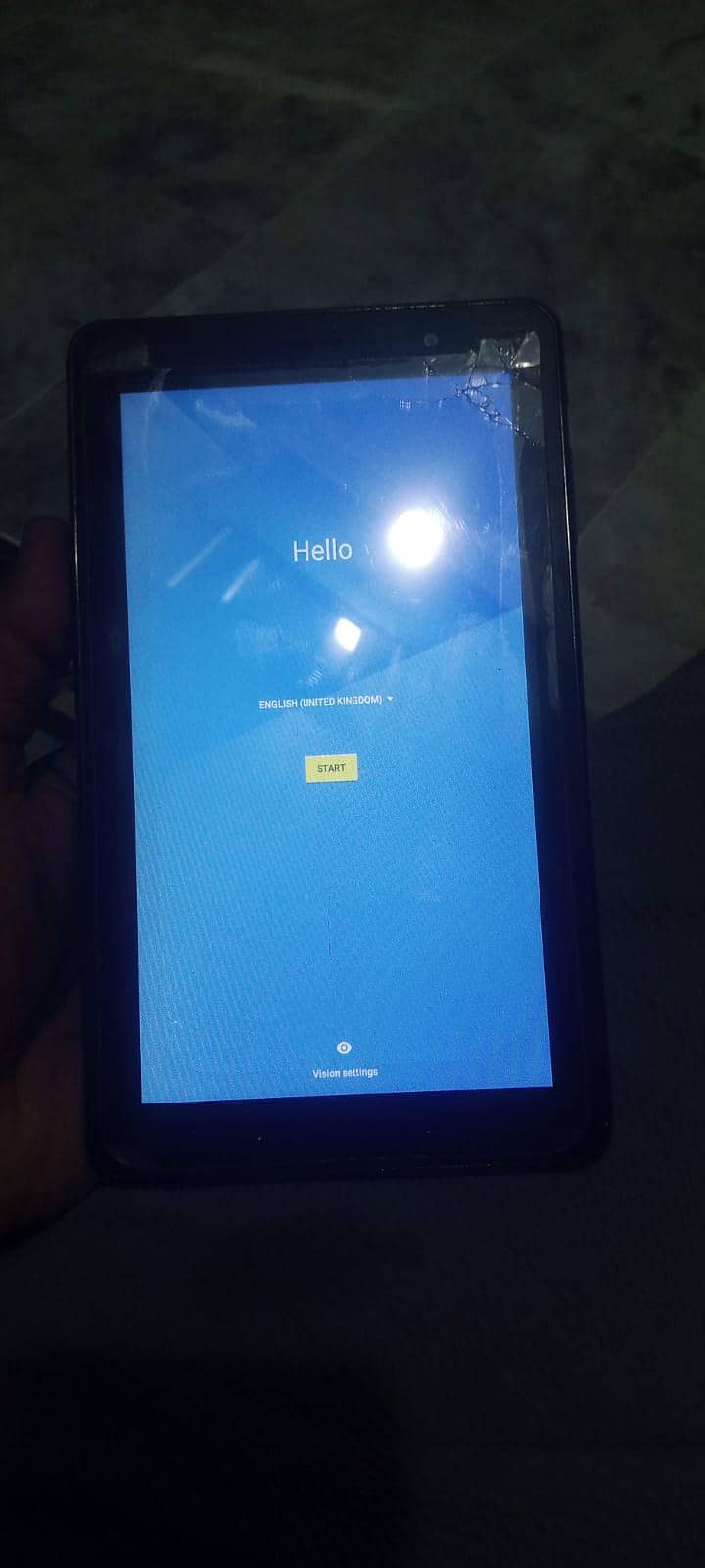 Alcatel tabs 1