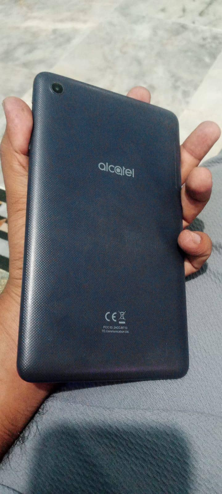 Alcatel tabs 2