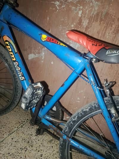 This is a thunder cycle