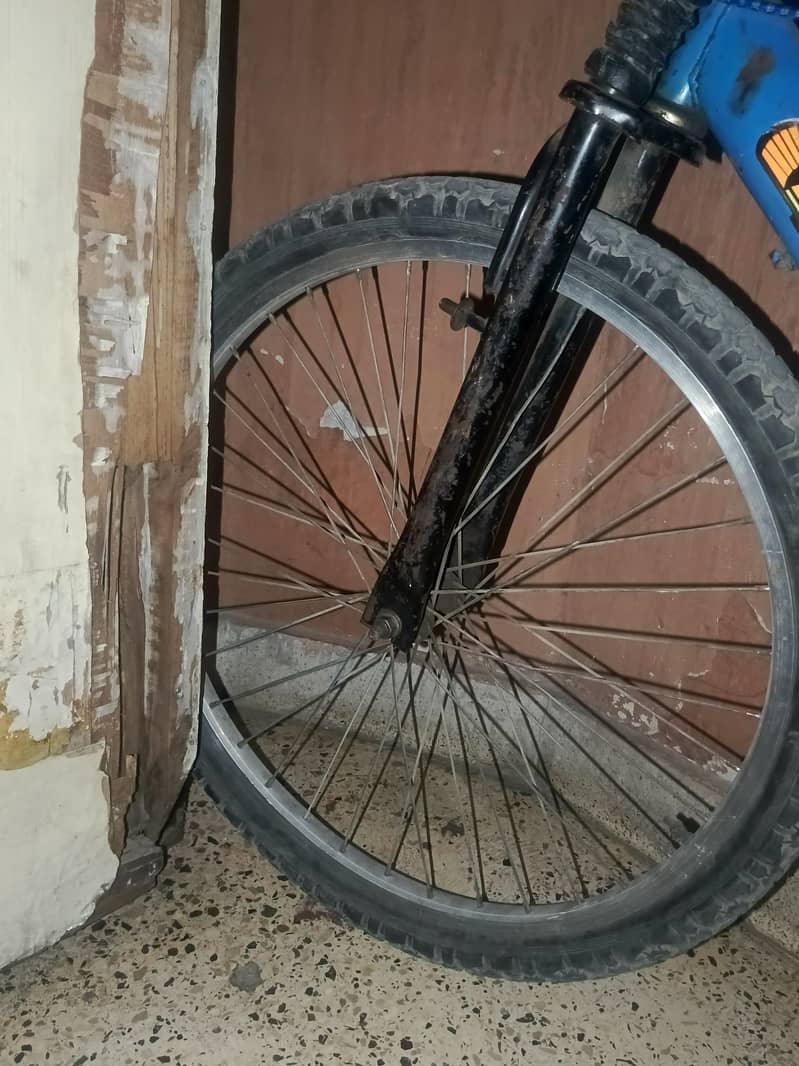 This is a thunder cycle 1