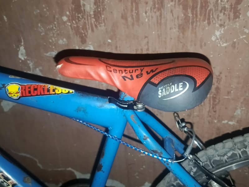 This is a thunder cycle 3