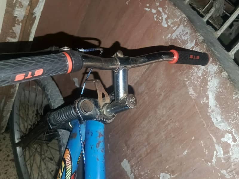 This is a thunder cycle 4