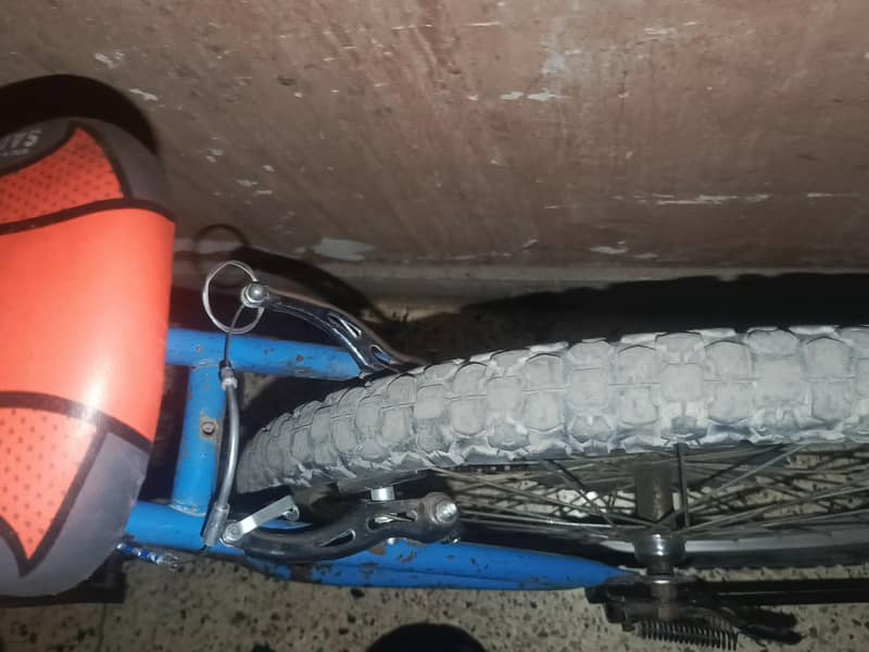 This is a thunder cycle 5