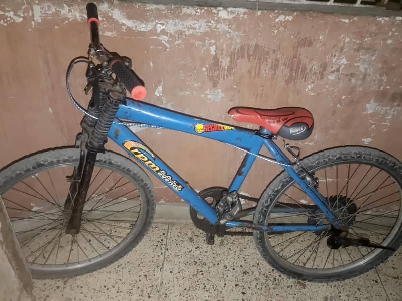 This is a thunder cycle 7