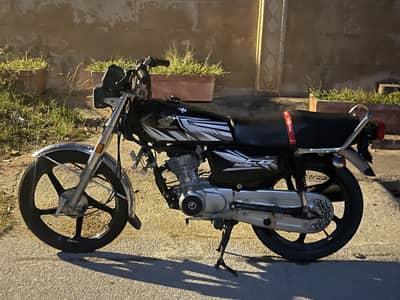 HONDA 125 21 MODEL FOR SALE