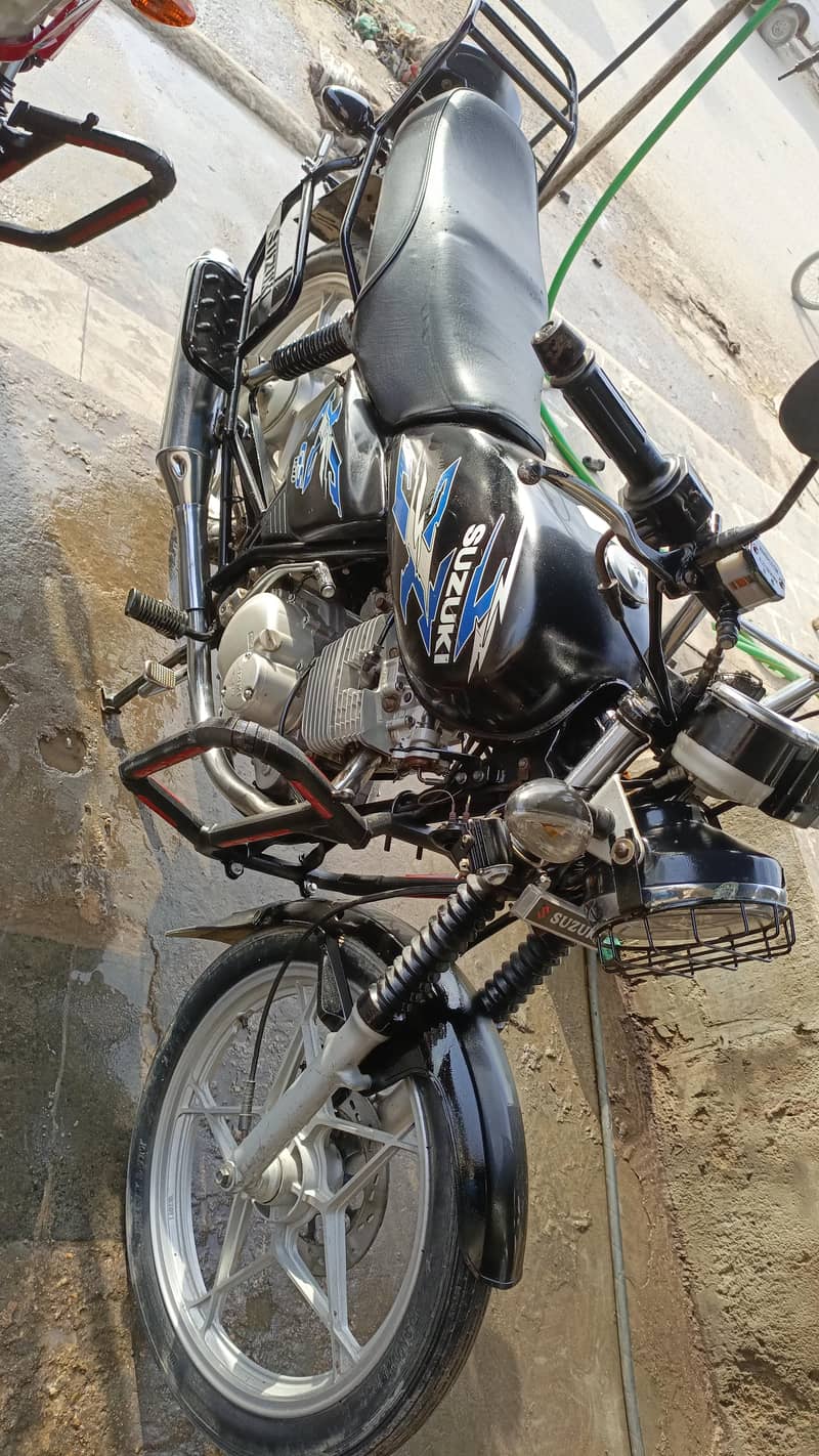 Suzuki 6