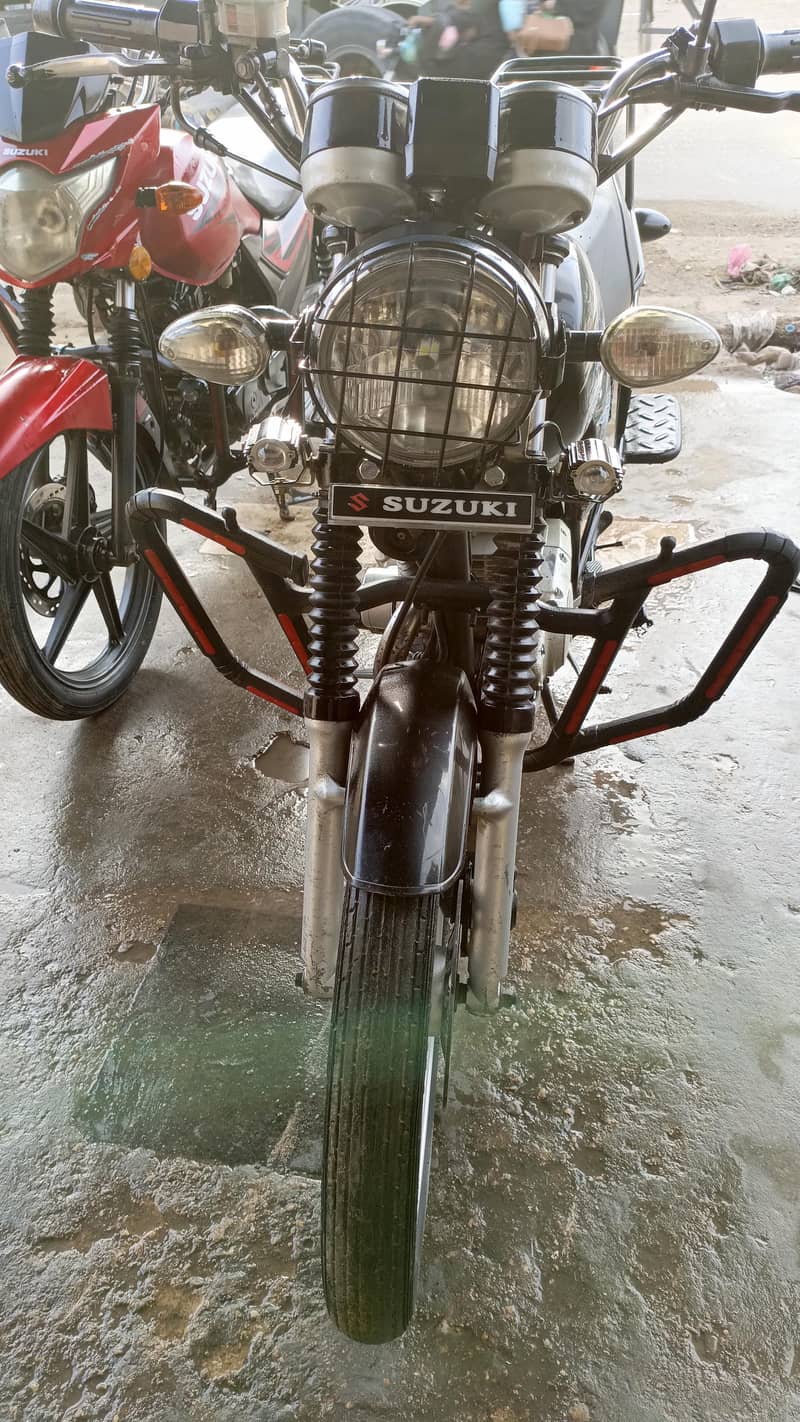 Suzuki 7