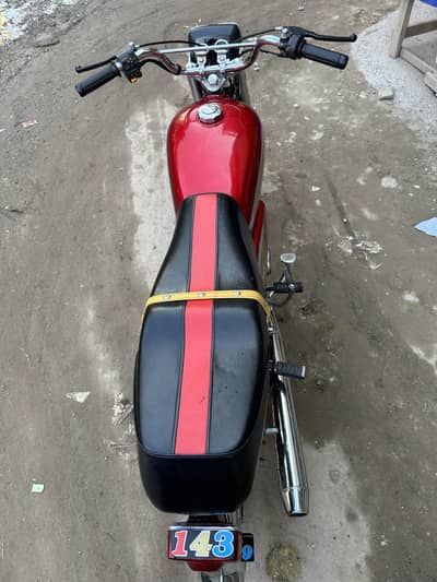 Honda CD 70