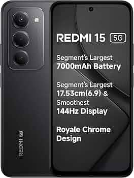 Xiaomi Redmi Note 15