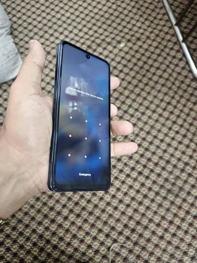 Infinix Hot 40 Pro argent sale