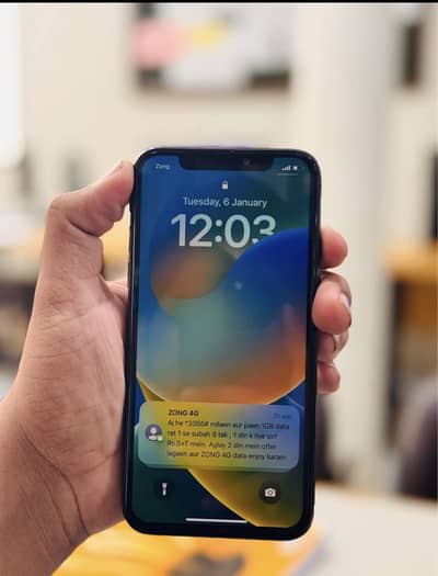 Apple iPhone X pta approved