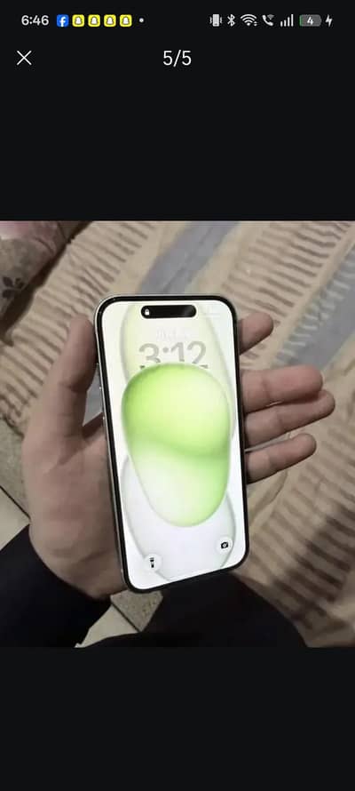 Apple iPhone 15