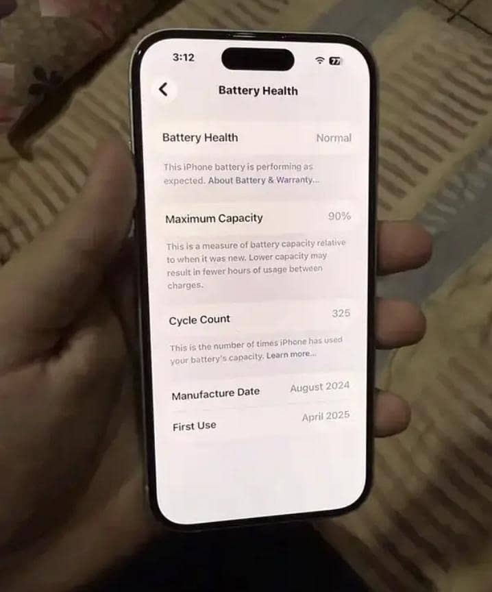 Apple iPhone 15 2