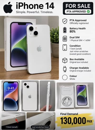 I Phone 14