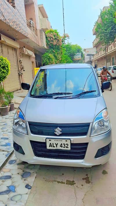 suzuki wagon R vxr 2022