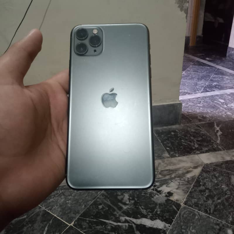 Iphone 11 pro max 1