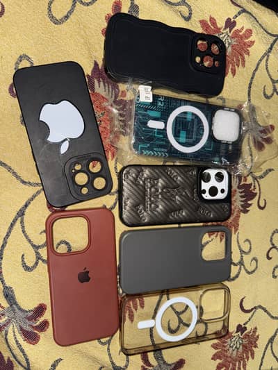 7 Iphone 16 pro covers
