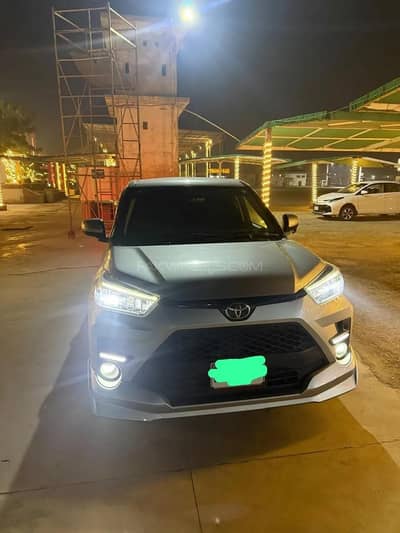 Toyota Raize 2020