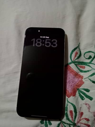 Apple iPhone 15 Pro Max mdm 256
