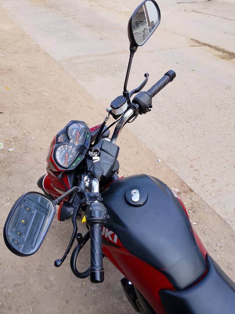 Suzuki gr 6